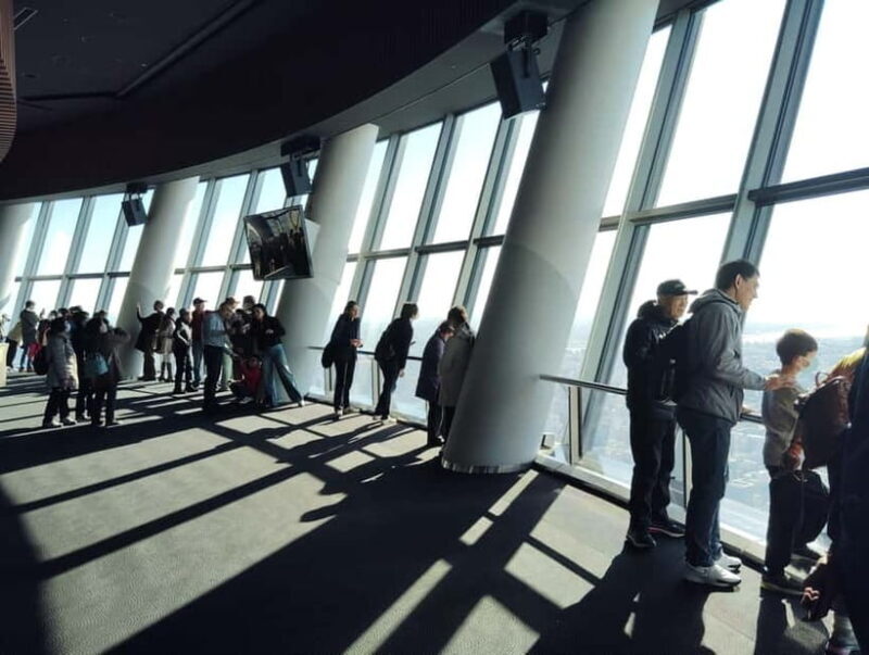 Tokyo: 3 Towers Tour A Sky-High View of the City - Pricing and Value