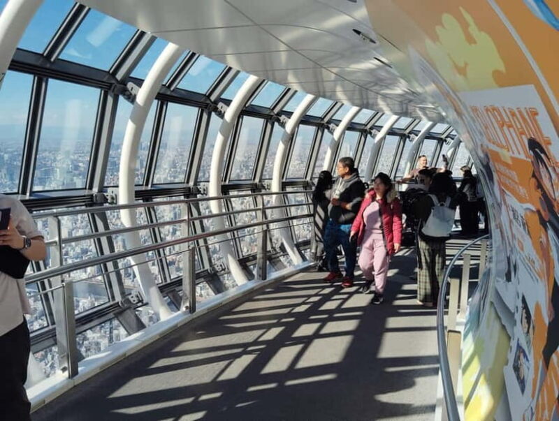 Tokyo: 3 Towers Tour A Sky-High View of the City - Final Thoughts