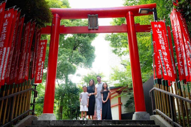 Tokyo: 30-minute photo shoot with a pro - Why choose this experience?