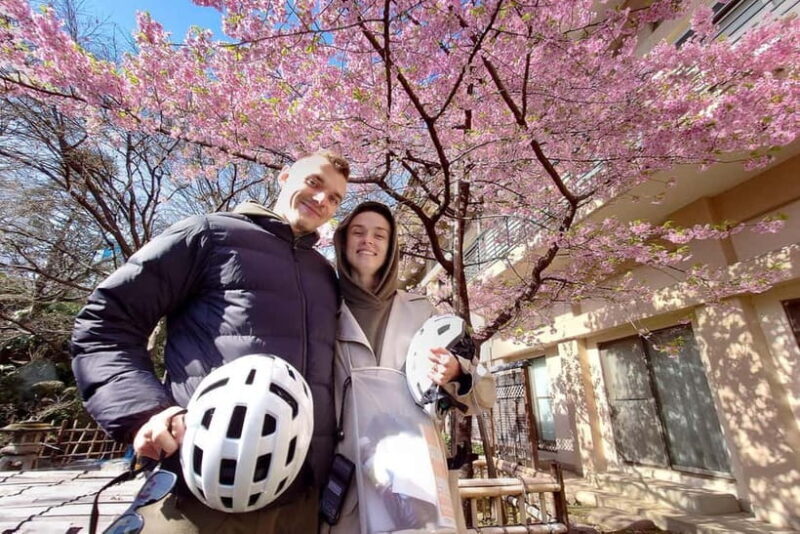 Tokyo: 3h Private E-bike Tours, Starting at Your Hotel - Key Points