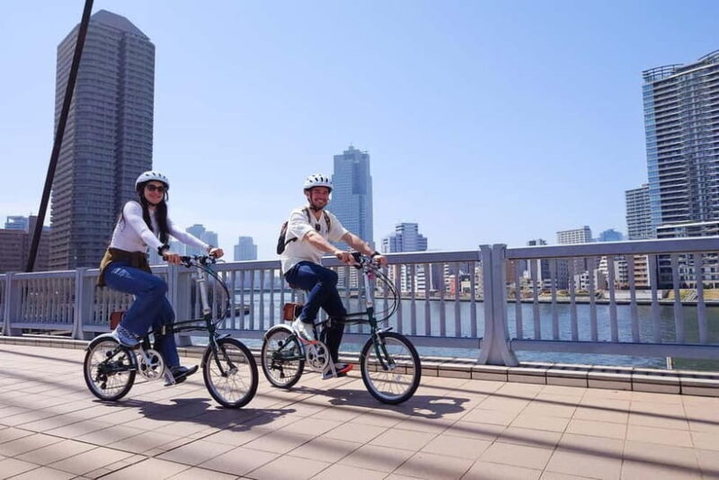 Tokyo: 3h Private E-bike Tours, Starting at Your Hotel - Why Choose This Tour?