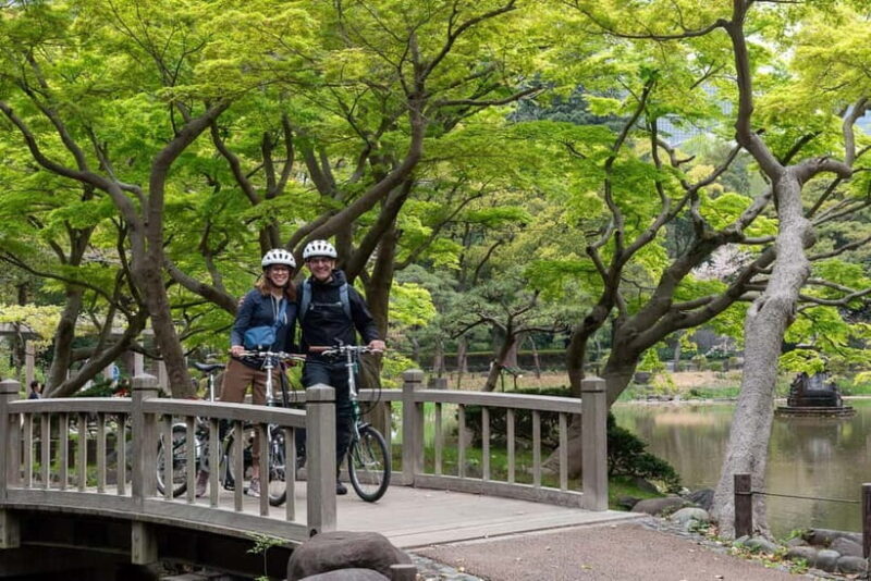 Tokyo: 3h Private E-bike Tours, Starting at Your Hotel - Practical Details and What to Keep in Mind