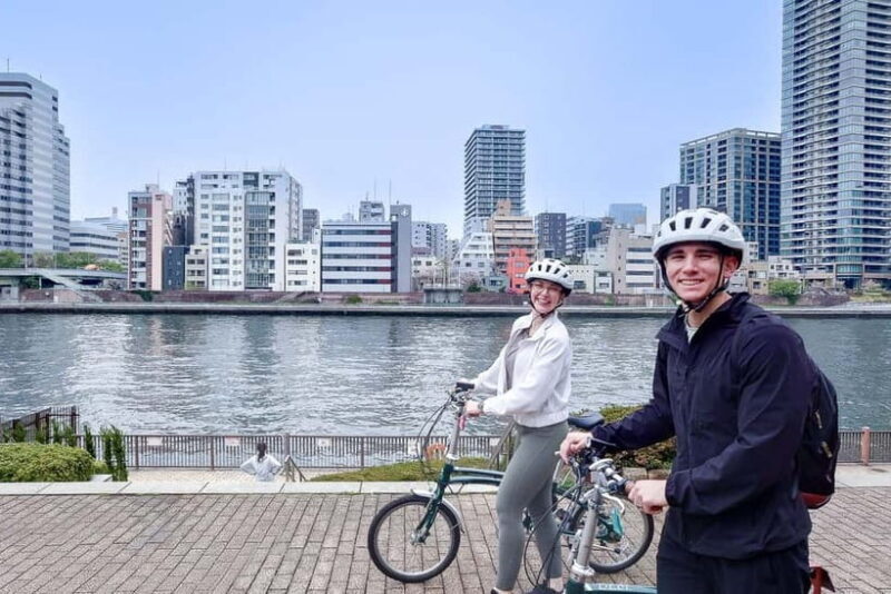 Tokyo: 3h Private E-bike Tours, Starting at Your Hotel - The Verdict: Is It Worth It?
