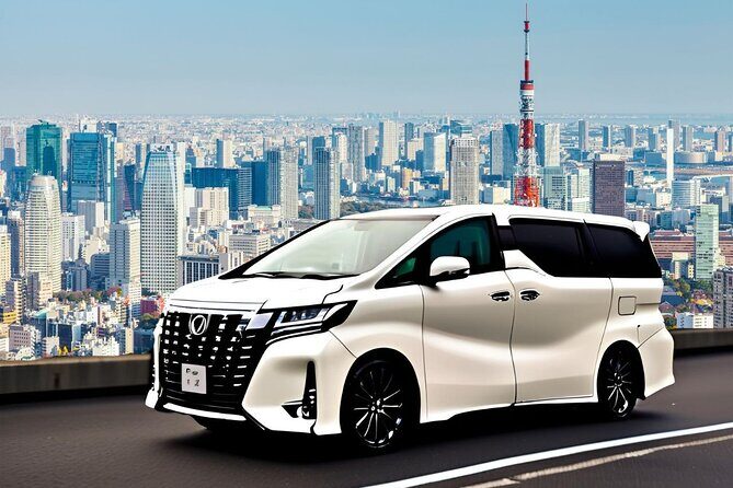 Tokyo 5-Hour Private Car Tour with NRT/HND Airport Transfer - Key Points