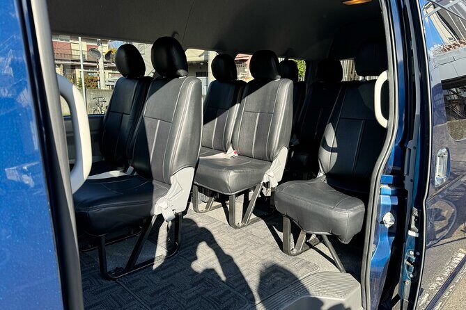 Tokyo 5-Hour Private Car Tour with NRT/HND Airport Transfer - Frequently Asked Questions