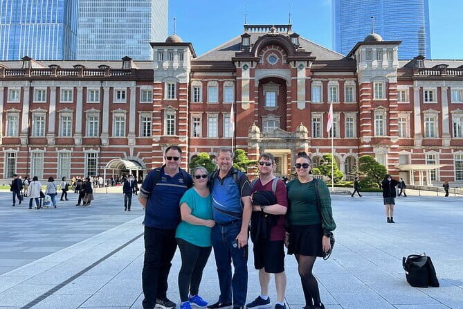 Tokyo 5hr Private Guided Tour & Calligraphy Experience - Frequently Asked Questions