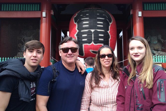 Tokyo 6 h Private Guided Tour & Japanese Sweets Making Experience - FAQs