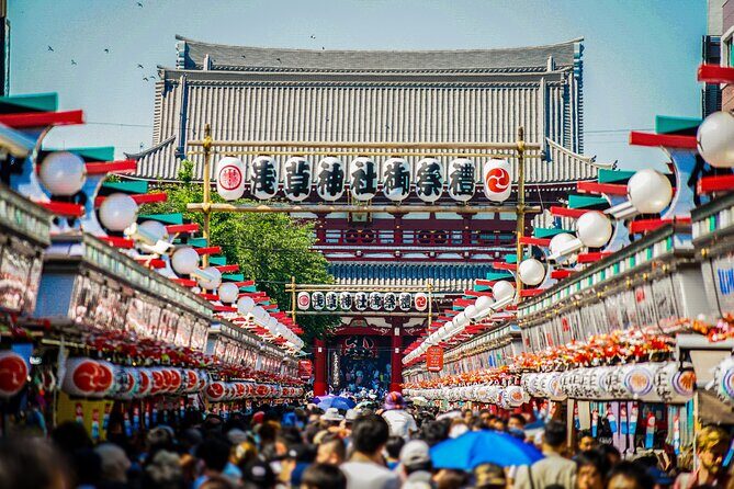 Tokyo 6 hour Tour : English Speaking Driver Only, No Guide - Who is This Tour Best For?