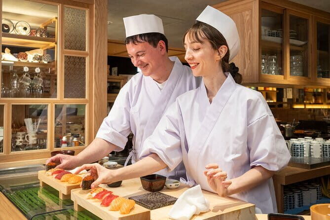 Tokyo 6 hr Private Guided Tour and Sushi Making & Sake Pairing - Practical Tips for Travelers