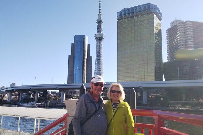 Tokyo 6 hr Private Guided Tour & Rickshaw Experience - Authentic Experiences and Authenticity