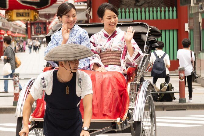 Tokyo 6 hr Private Guided Tour & Rickshaw Experience - Who Should Book This Tour?