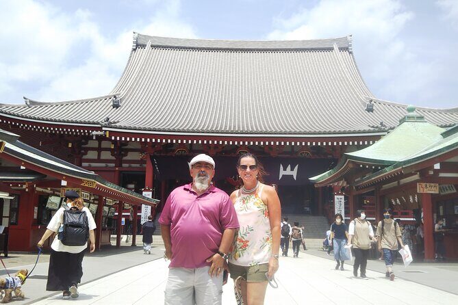 Tokyo 6 hr Private Guided Tour & Rickshaw Experience - The Sum Up: A Charming, Authentic Slice of Tokyo