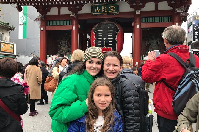 Tokyo 6 hr Private Guided Tour & Rickshaw Experience - FAQ
