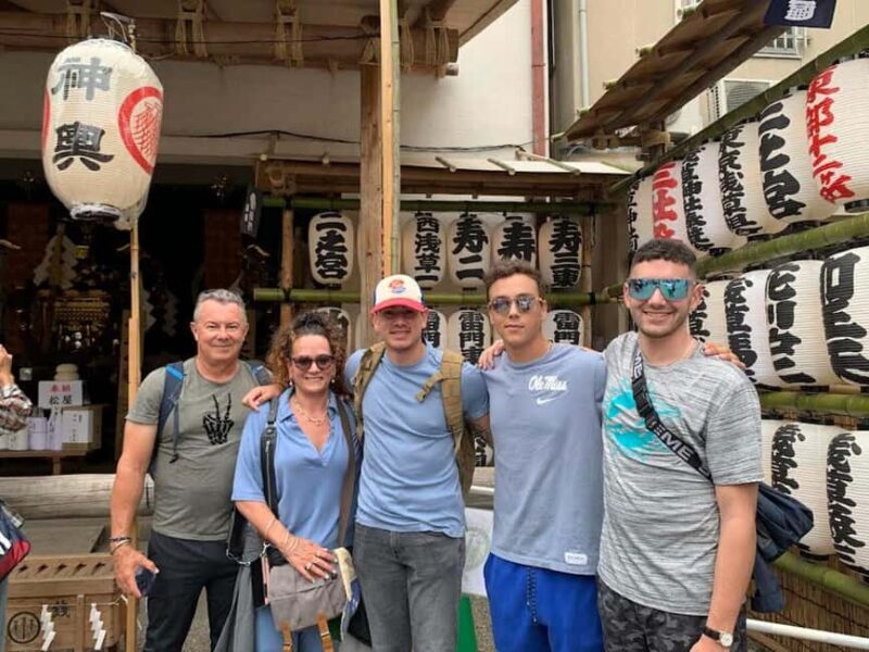 Tokyo 6 hr Private Guided Tour & Samurai Sword Experience - Key Points