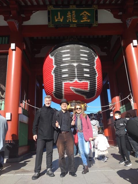Tokyo 6 hr Private Guided Tour & Tea Ceremony Experience - Key Points