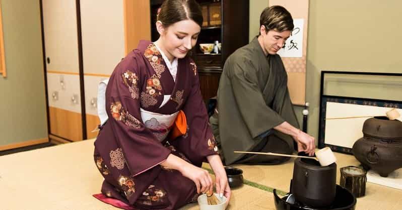Tokyo 6 hr Private Guided Tour & Tea Ceremony Experience - The Sum Up