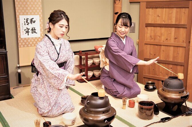 Tokyo 6 hr Private Guided Tour & Tea Ceremony Experience - A Closer Look at the Itinerary and What to Expect
