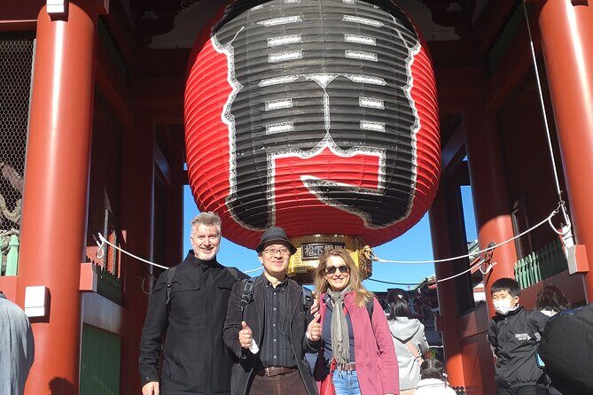 Tokyo 6 hr Private Guided Tour & Tea Ceremony Experience - Authenticity and Traveler Feedback