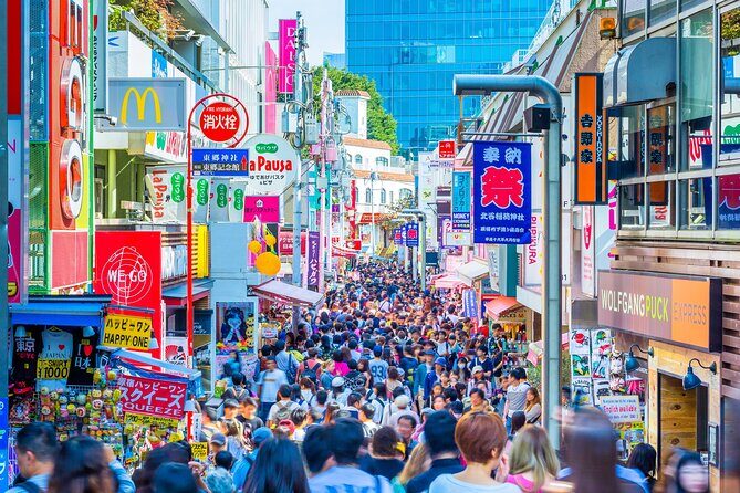 Tokyo 6hr Instagram Highlights Private Tour with Licensed Guide - Practical Tips for Future Travelers