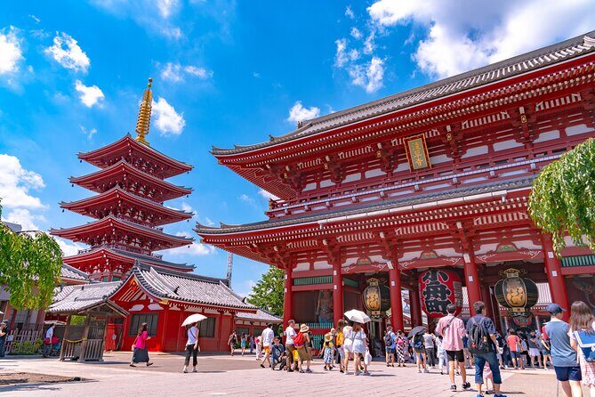 Tokyo 6hr Instagram Highlights Private Tour with Licensed Guide - FAQ