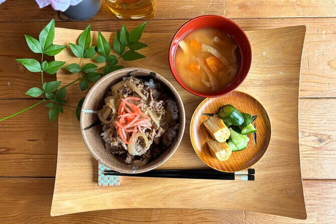 Tokyo 6hr Private Guided Tour and Gyudon Cooking Experience - Introduction