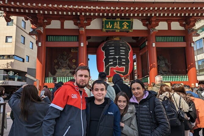 Tokyo 6hr Private Guided Tour & Temari Sushi Making Experience - An In-Depth Look at the Tokyo 6-Hour Private Tour & Sushi Class