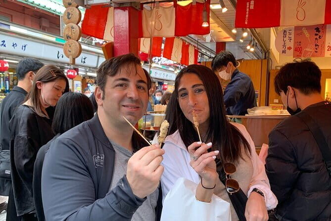 Tokyo 6hr Private Guided Tour & Temari Sushi Making Experience - Who Will Love This Tour?