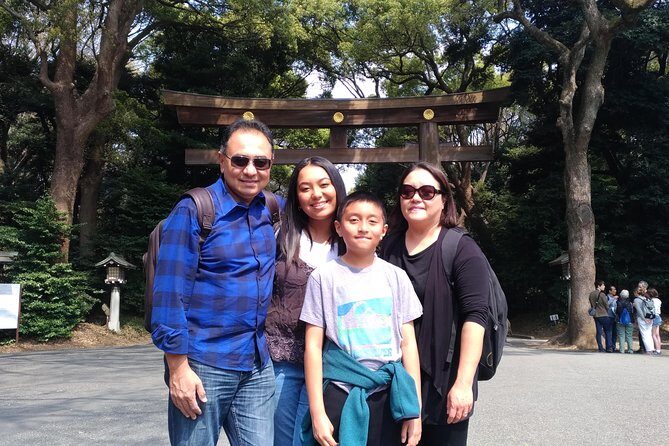 Tokyo 6hr Private Tour with Government-Licensed Guide - Final Words