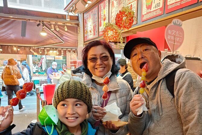 Tokyo 7hr Tour Licensed Guide & Vehicle: NRT Airport Drop Off - Introduction: Why This Tour Might Be Your Best Last Chance in Tokyo