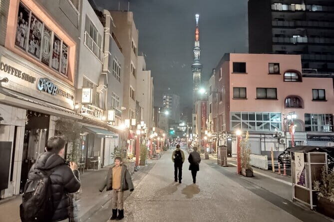 Tokyo: A Downtown Tour through Kanda, Ueno, and Asakusa - Introduction