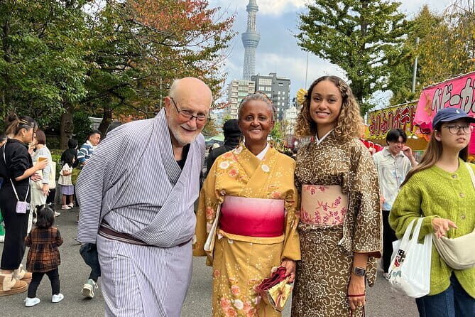 Tokyo: A Downtown Tour through Kanda, Ueno, and Asakusa - The Sum Up