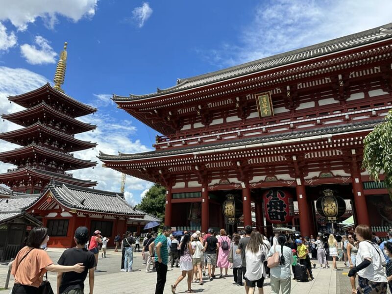 Tokyo: A Half-Day Trip Bus Tour in the Morning - Why This Tour Fits Your Travel Style