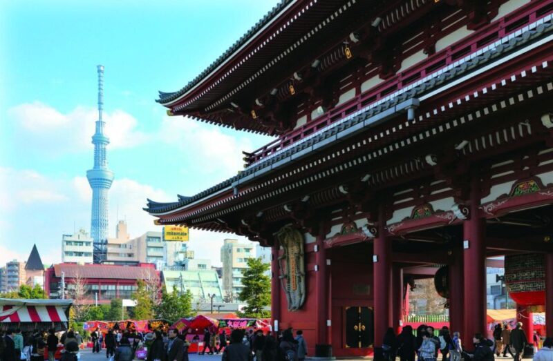 Tokyo: A Half-Day Trip Bus Tour in the Morning - The Sum Up