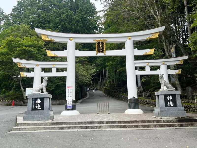 Tokyo: Adventure Chichibu Private day Tour - Exploring the Highlights of the Chichibu Adventure Tour