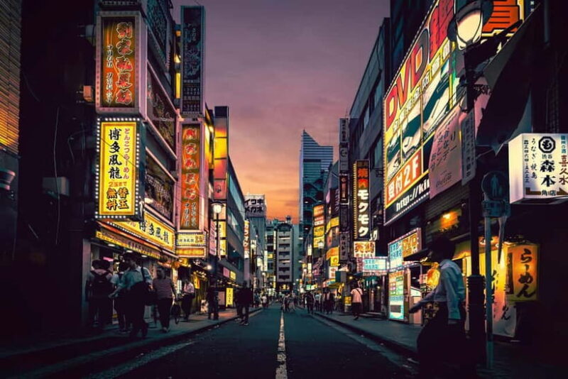 Tokyo Adventure Tour With English Guide - Exploring Tokyo with a Private English-Guided Tour