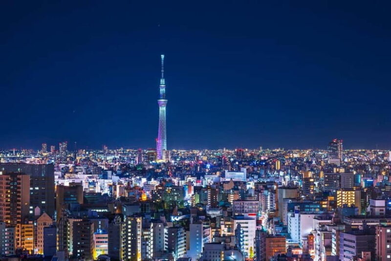 Tokyo Adventure Tour With English Guide - Key Points