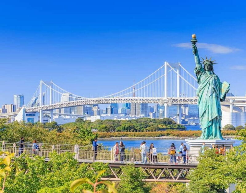 Tokyo Adventure Tour With English Guide - FAQs