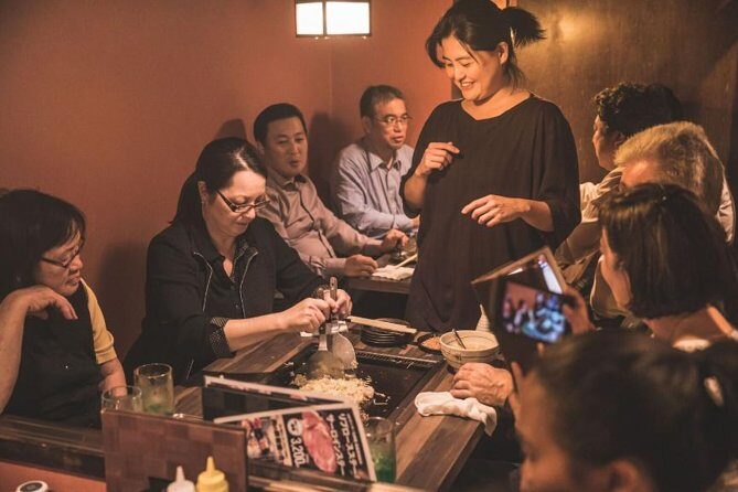 Tokyo After 5: Authentic Japanese Food & Drink Night Tour - What We Love About This Tour