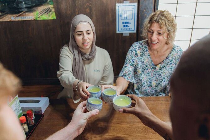 Tokyo After 5: Authentic Japanese Food & Drink Night Tour - Who Will Love This Tour?