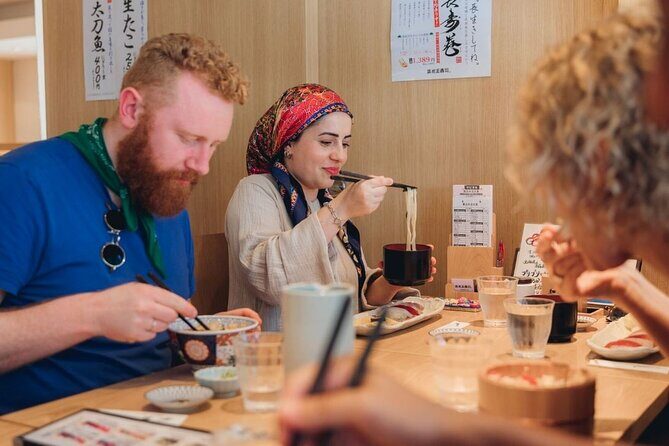 Tokyo After 5: Authentic Japanese Food & Drink Night Tour - Final Words