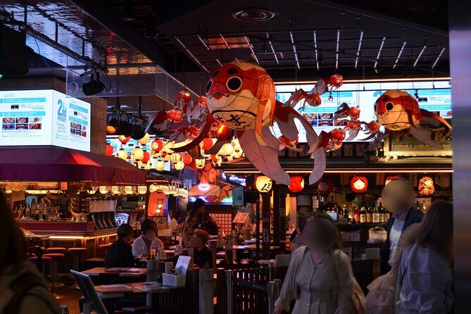 Tokyo After Dark Shinjuku Tour of Tradition and Pop Culture - What You Can Expect from the Tokyo After Dark Shinjuku Tour