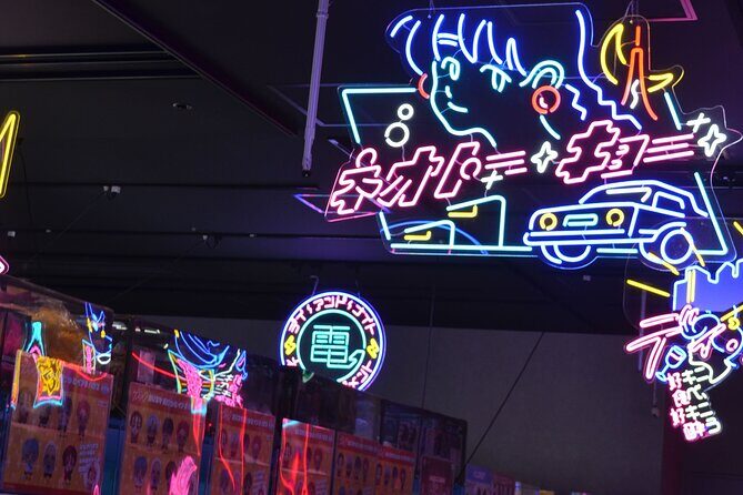 Tokyo After Dark Shinjuku Tour of Tradition and Pop Culture - The Sum Up
