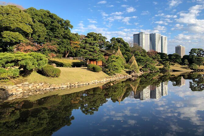 Tokyo Afternoon Half Day City Tour with Hotel pickup by Gray Line - What’s Included and What’s Not