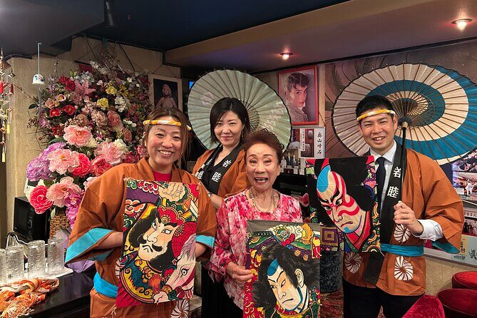Tokyo Akabane Fool's Festival Join The Festivities As Locals Do - Key Points
