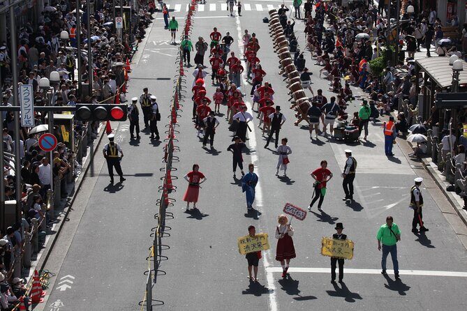 Tokyo Akabane Fool's Festival Join The Festivities As Locals Do - Who Will Enjoy This Tour?