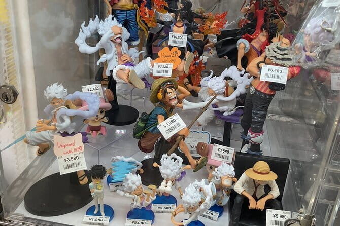 Tokyo Akihabara Anime Manga Video Games and Hidden Gems Tour - Authenticity and Value