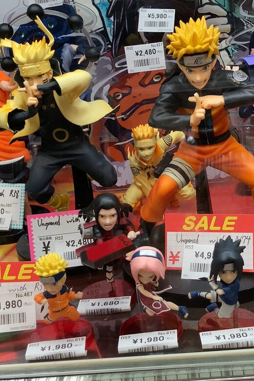 Tokyo Akihabara, Anime, Manga, Video Games & Maid Cafe Tour - FAQ