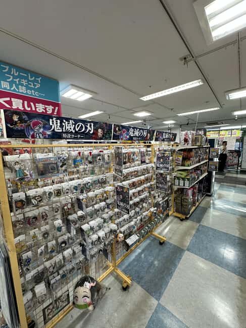 Tokyo Akihabara Anime walking tour & Maid Cafe option - Practical Tips