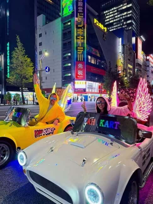 Tokyo: Akihabara/Asakusa Go-Karting Tour (including guide) - Who is This Tour Best For?
