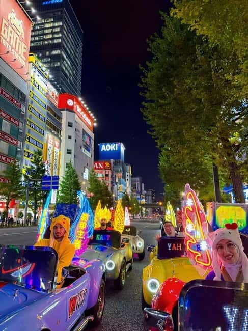 Tokyo: Akihabara/Asakusa Go-Karting Tour (including guide) - Final Words